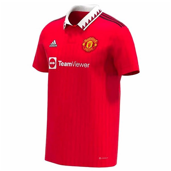 Tailandia Camiseta Manchester United 1ª Kit 2022 2023